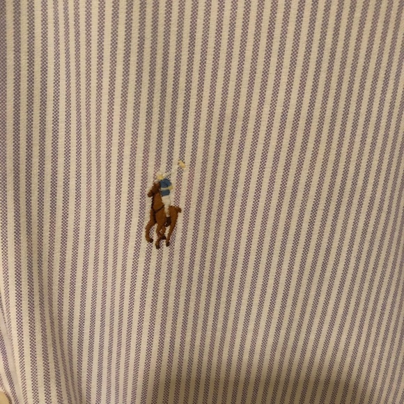 Mens Ralph Lauren oxford - Picture 2 of 4